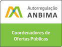 Selo de ofertas de coordenadores